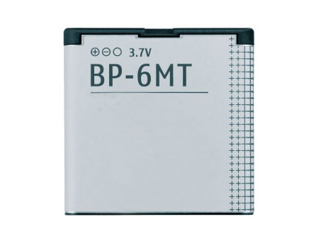 Compatible mobile phone battery NOKIA  for BP-6MT 