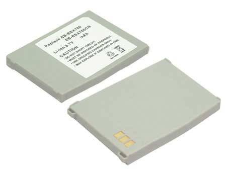 Compatible mobile phone battery PANASONIC  for EB-BSX700 