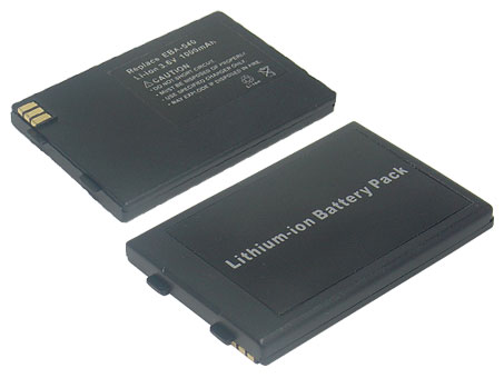 Compatible mobile phone battery SIEMENS  for SX1 