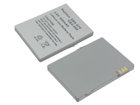 Compatible mobile phone battery SIEMENS  for EBA-670 