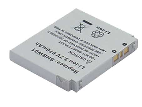 Compatible mobile phone battery SHARP  for 902 