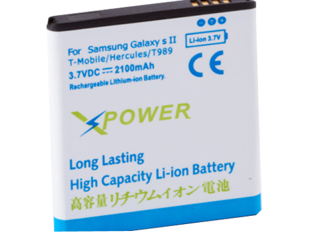 Compatible mobile phone battery SAMSUNG  for Galaxy S2 II Skyrocket SGH-i727 