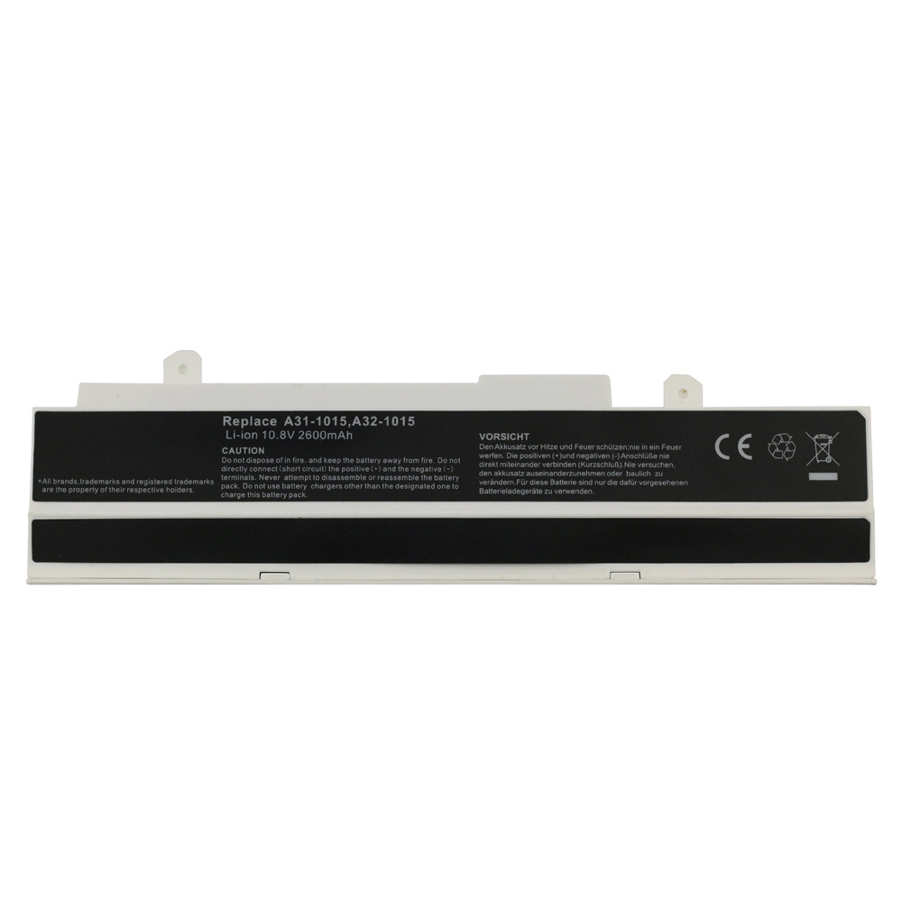 Compatible laptop battery for Asus Eee-PC-1016PT Compatible laptop battery Asus for Eee-PC-1016PT