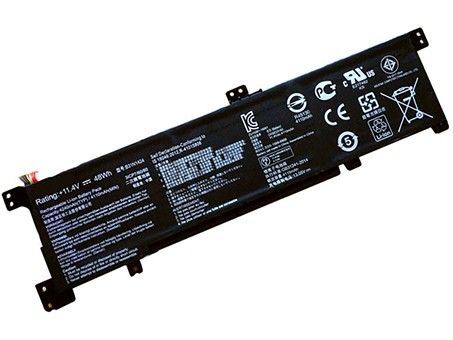 Compatible laptop battery asus  for K401LB5200 