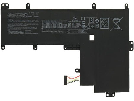 Compatible laptop battery asus  for Chromebook-C202 