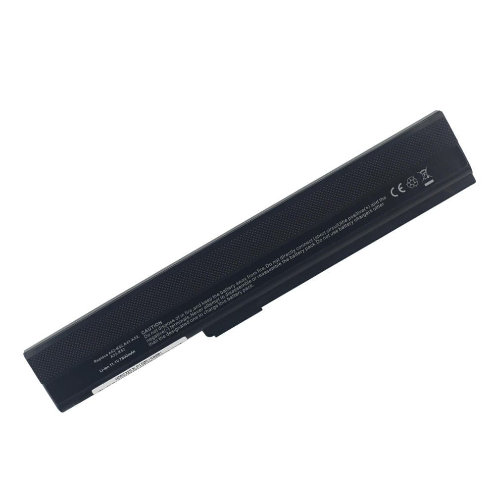 Compatible laptop battery asus  for A52JR-X1 
