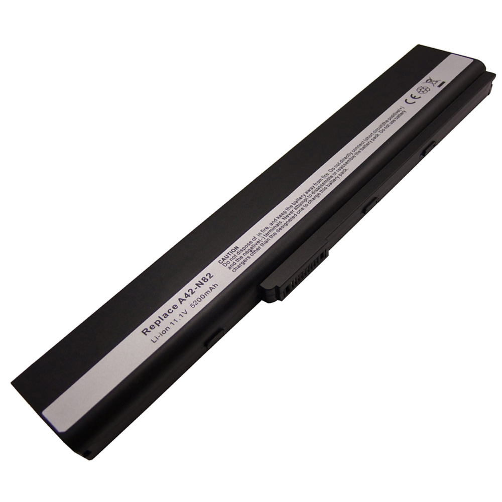 Compatible laptop battery asus  for N82E 