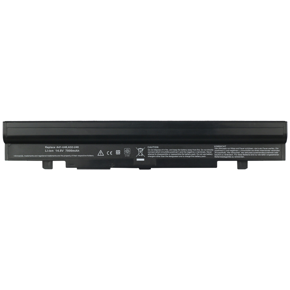 Compatible laptop battery for asus A42-U46 Compatible laptop battery asus for A42-U46