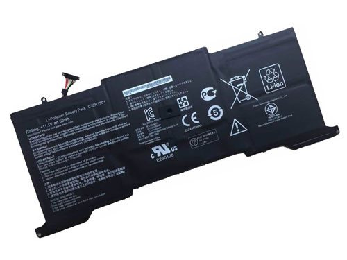 Compatible laptop battery ASUS  for UX31LA 