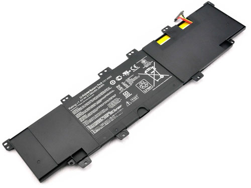 Compatible laptop battery asus  for C21-X502 