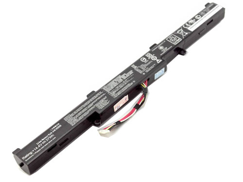 Compatible laptop battery asus  for X751L 