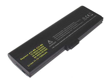 Compatible laptop battery for asus M9J Compatible laptop battery asus for M9J