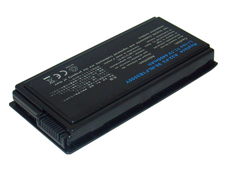 Compatible laptop battery ASUS  for F5 series 