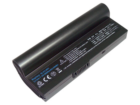 Compatible laptop battery asus  for Eee PC 901 