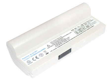 Compatible laptop battery ASUS  for Eee PC 904HD 