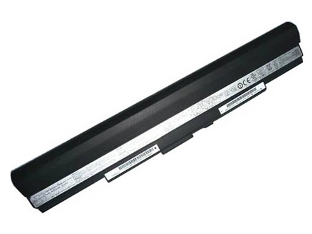 Compatible laptop battery ASUS  for UL80Vt 