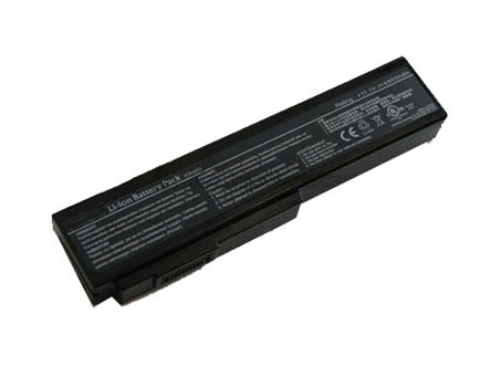 Compatible laptop battery ASUS  for N43JQ 