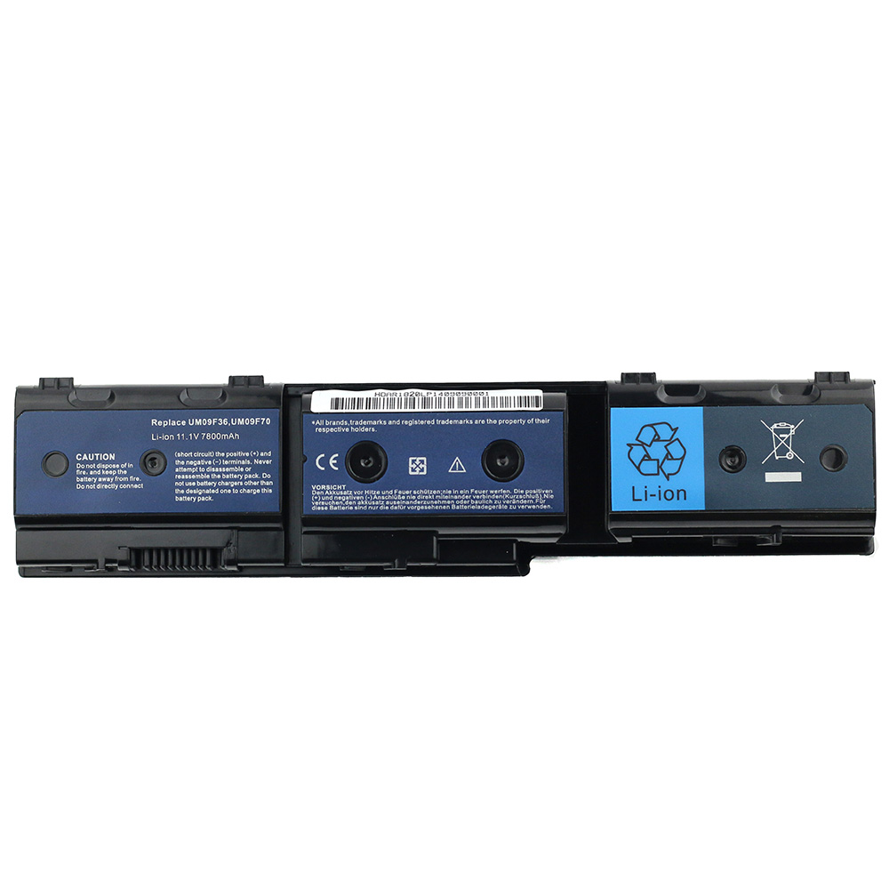 Compatible laptop battery for acer BT.00603.105 Compatible laptop battery acer for BT.00603.105