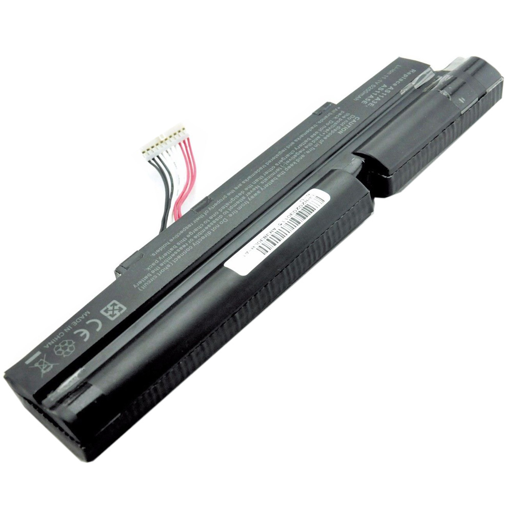 Compatible laptop battery acer  for AS11B5E 