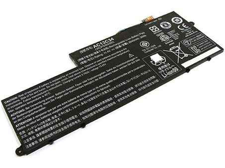 Compatible laptop battery acer  for Aspire-V5-132P-3322Y4G50NBB 