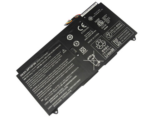 Compatible laptop battery acer  for AP13F3N 