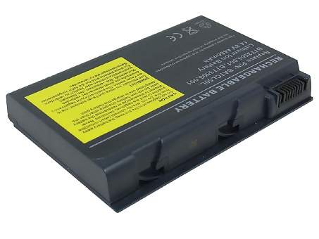Compatible laptop battery for acer BT.3506.001 Compatible laptop battery acer for BT.3506.001