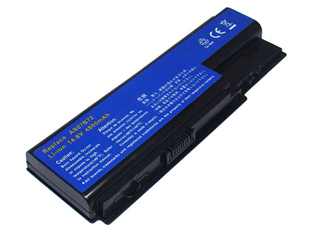 Compatible laptop battery ACER  for Aspire 7520G-502G32Mi 