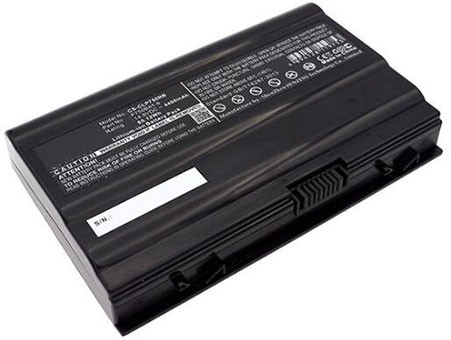 Compatible laptop battery CLEVO  for X599 