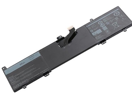 Compatible laptop battery dell  for P24T 