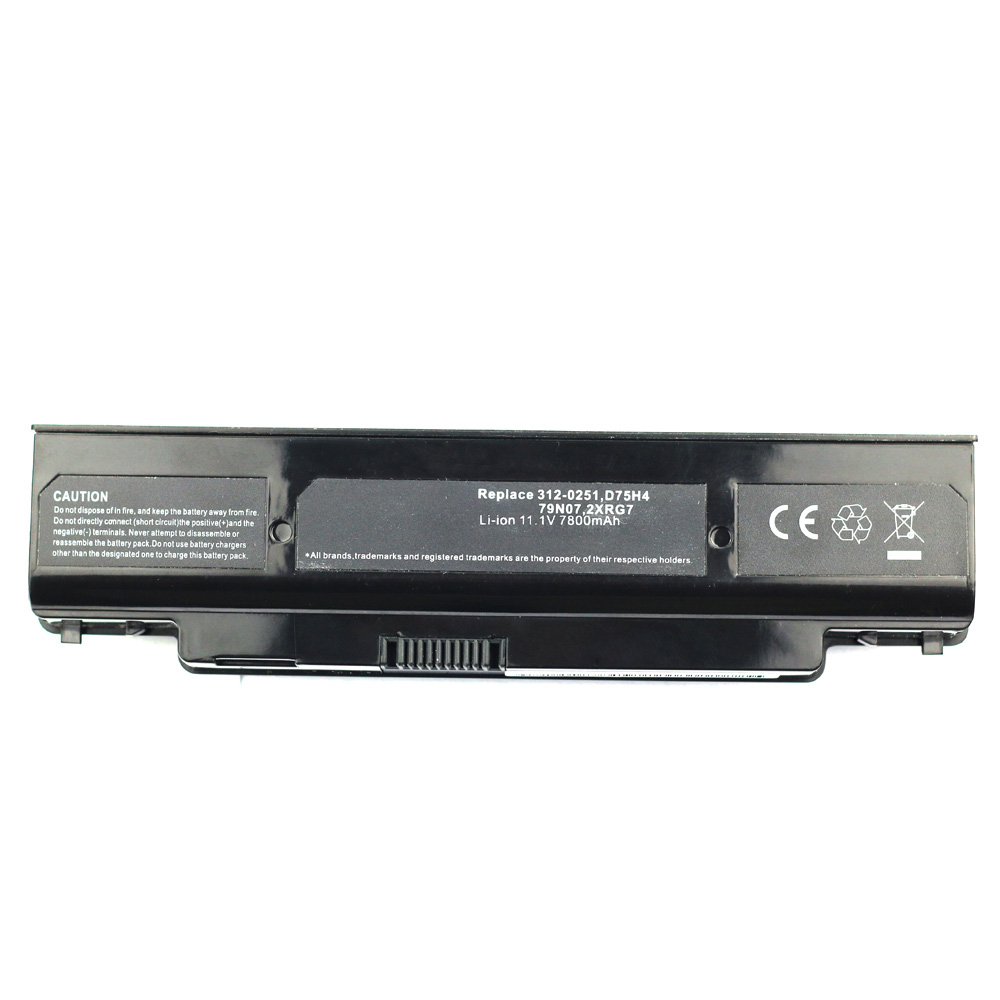 Compatible laptop battery for dell 79N07 Compatible laptop battery dell for 79N07