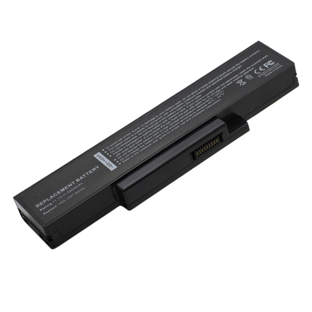 Compatible laptop battery dell  for Inspiron-1425 