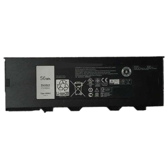 Compatible laptop battery dell  for 8G8GJ 