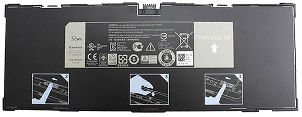 Compatible laptop battery dell  for XRXMG 