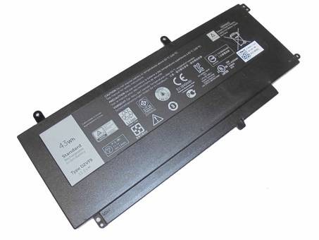 Compatible laptop battery Dell  for 0YGR2V 