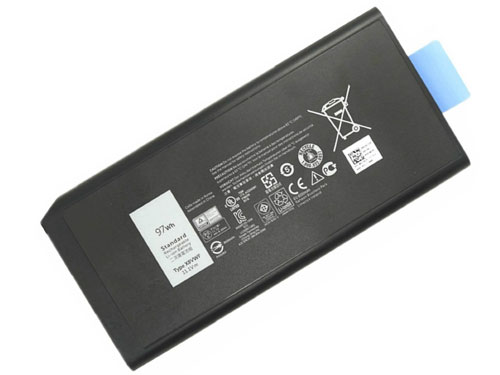 Compatible laptop battery DELL  for X8VWF 