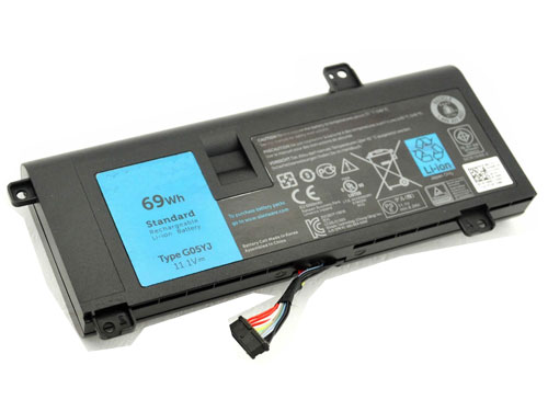 Compatible laptop battery Dell  for ALW14D-5728 
