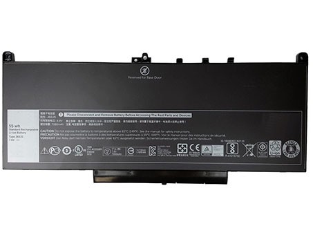 Compatible laptop battery dell  for Latitude-E7470 