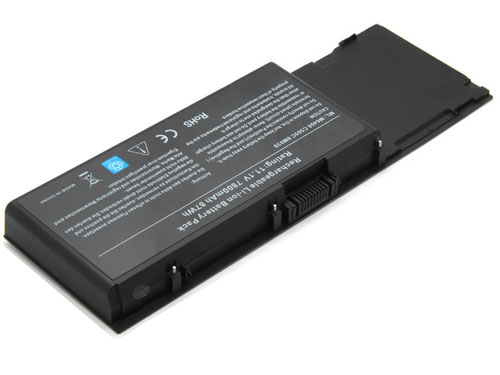 Compatible laptop battery DELL  for Precision-M6500 