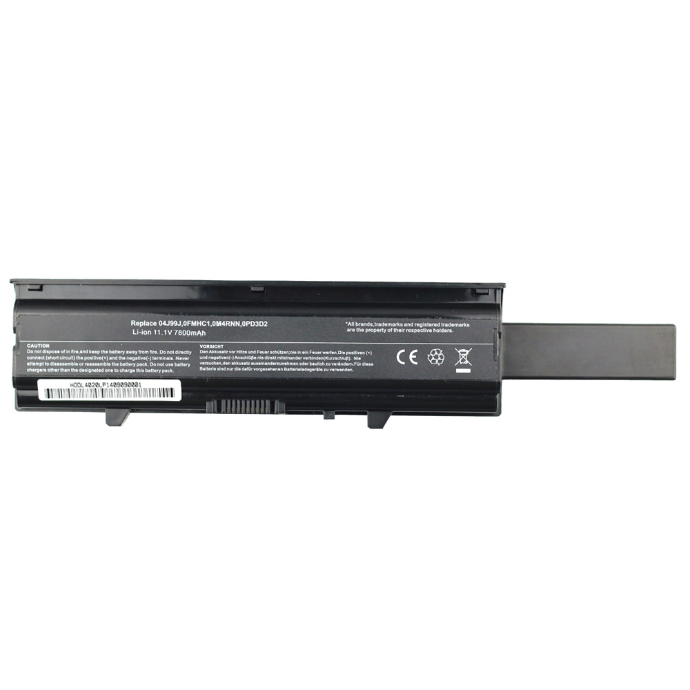 Compatible laptop battery for dell 0M4RNN Compatible laptop battery dell for 0M4RNN