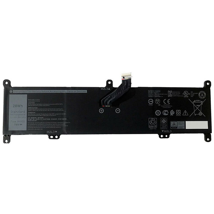 Compatible laptop battery Dell  for INSPIRON-11-3195-2-IN-1 