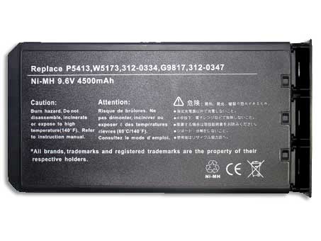 Compatible laptop battery for dell Inspiron 1000 Compatible laptop battery dell for Inspiron 1000