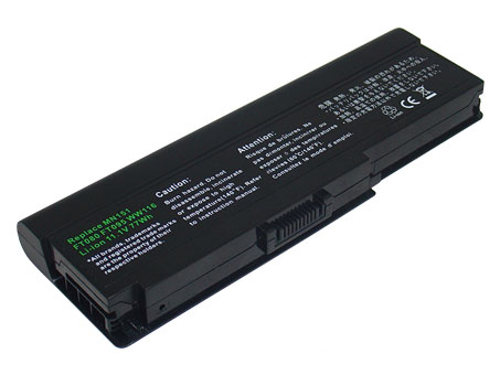 Compatible laptop battery for dell WW116 Compatible laptop battery dell for WW116