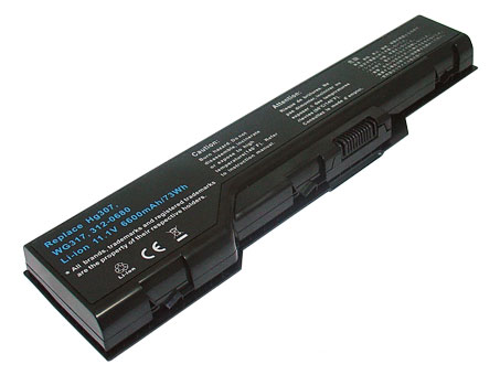 Compatible laptop battery for dell XPS M1730 Compatible laptop battery dell for XPS M1730