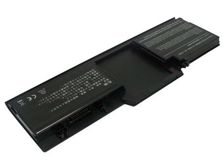 Compatible laptop battery dell  for 312-0650 