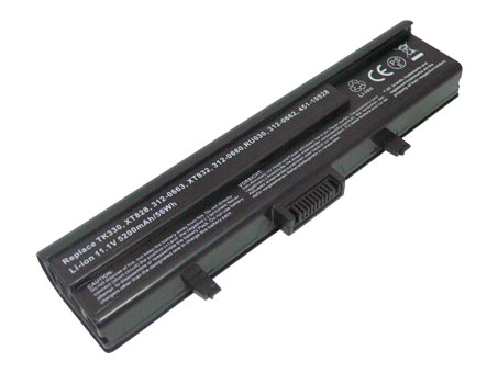 Compatible laptop battery dell  for XT828 