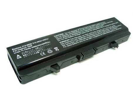 Compatible laptop battery DELL  for 0XR693 