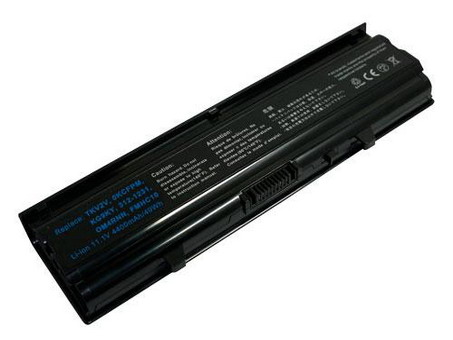Compatible laptop battery dell  for W4FYY 