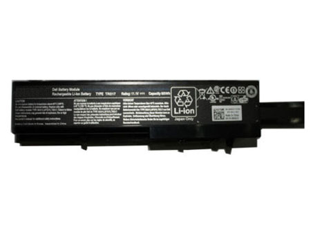 Compatible laptop battery for dell TR517 Compatible laptop battery dell for TR517