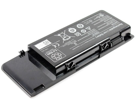 Compatible laptop battery for dell W075J Compatible laptop battery dell for W075J