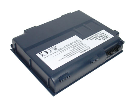 Compatible laptop battery for fujitsu FPCBP116AP Compatible laptop battery fujitsu for FPCBP116AP